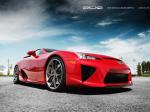 Lexus LF-A by PUR Design 2012 года